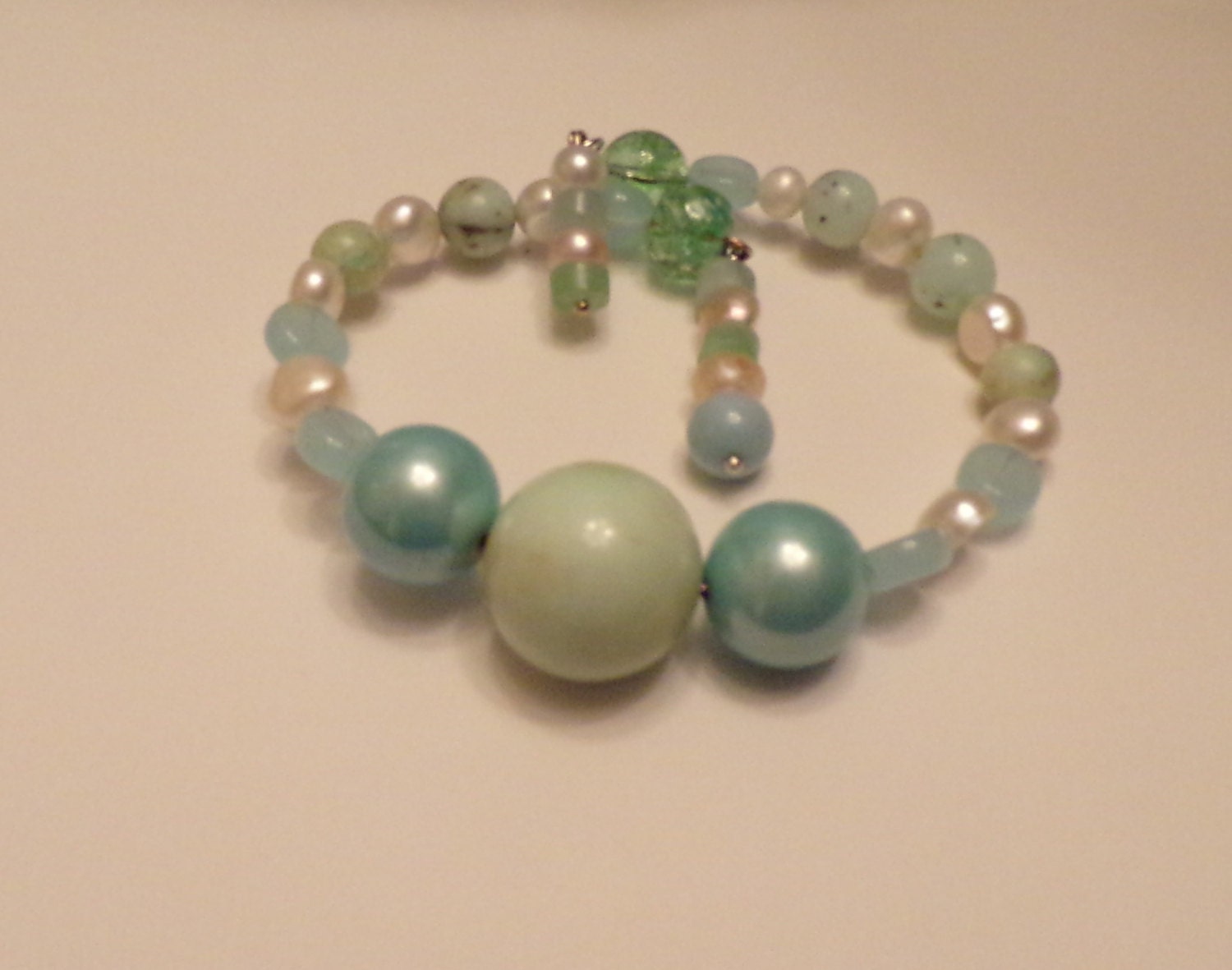 Peaceful And Calm..serenity Blue