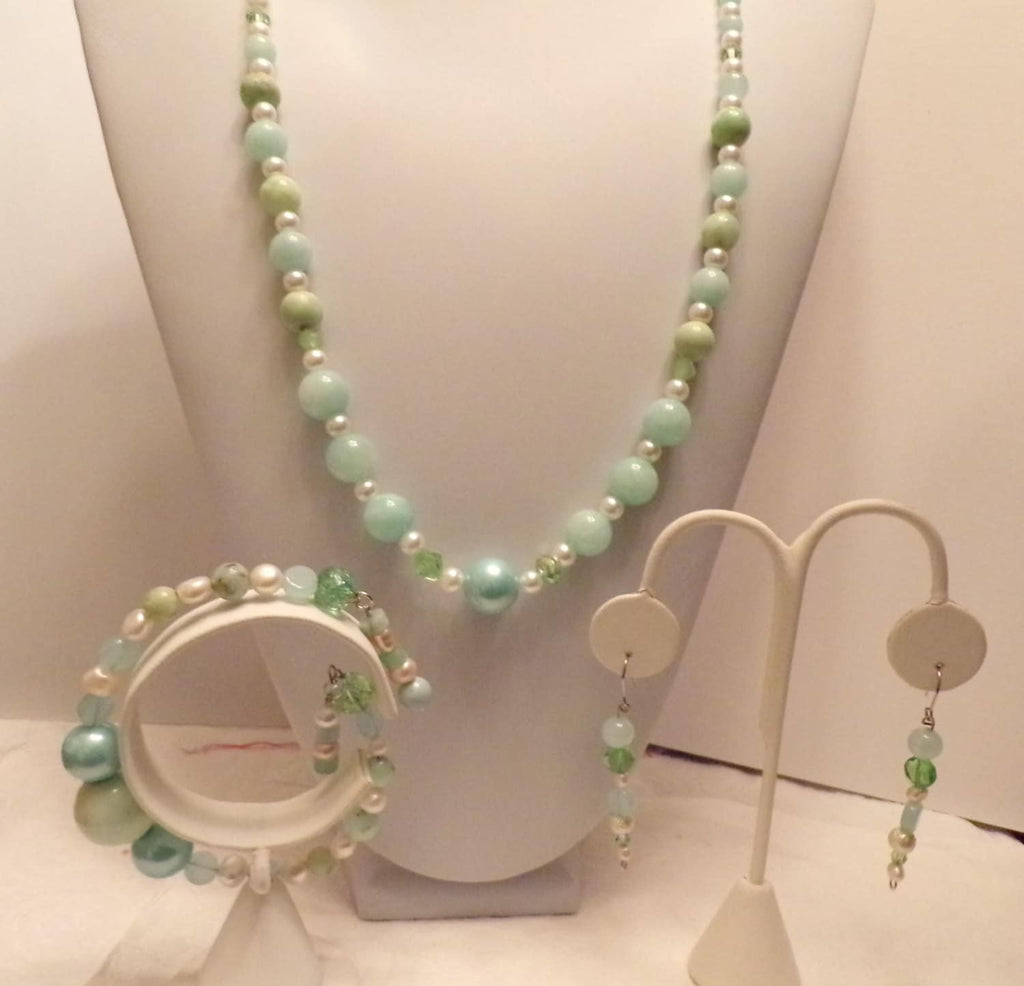 Peaceful And Calm..serenity Blue