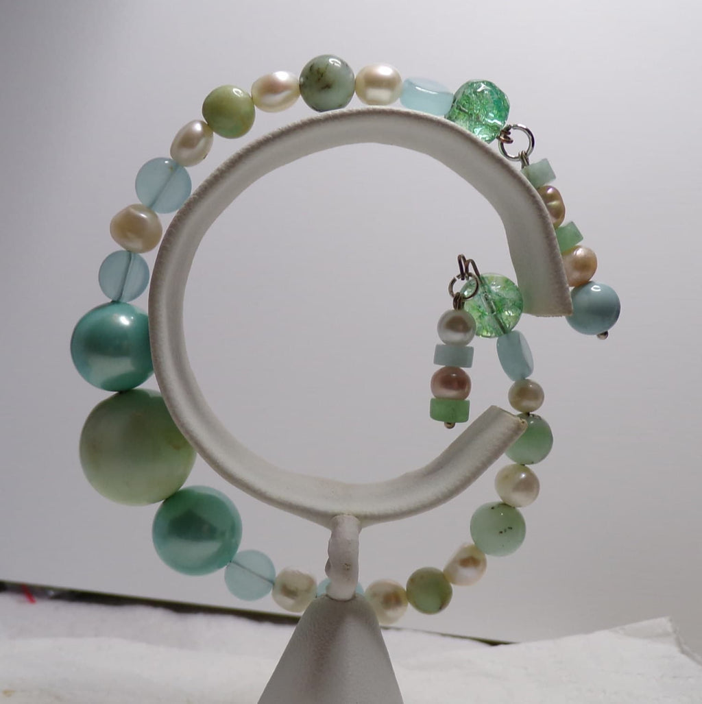 Peaceful And Calm..serenity Blue