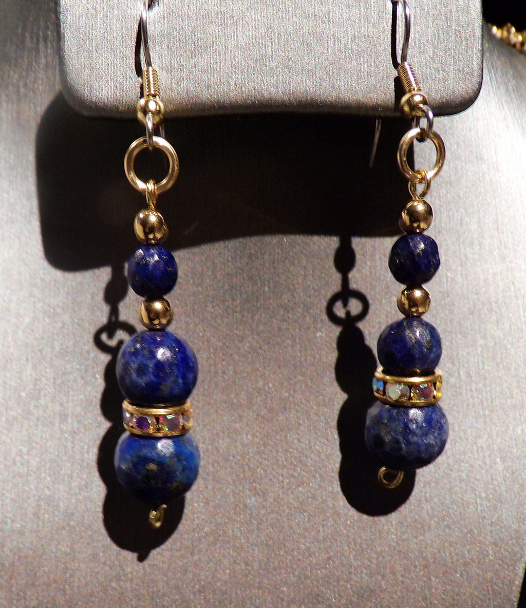 Lapis-Malachite Love  Blue Green Nature's Neutrals