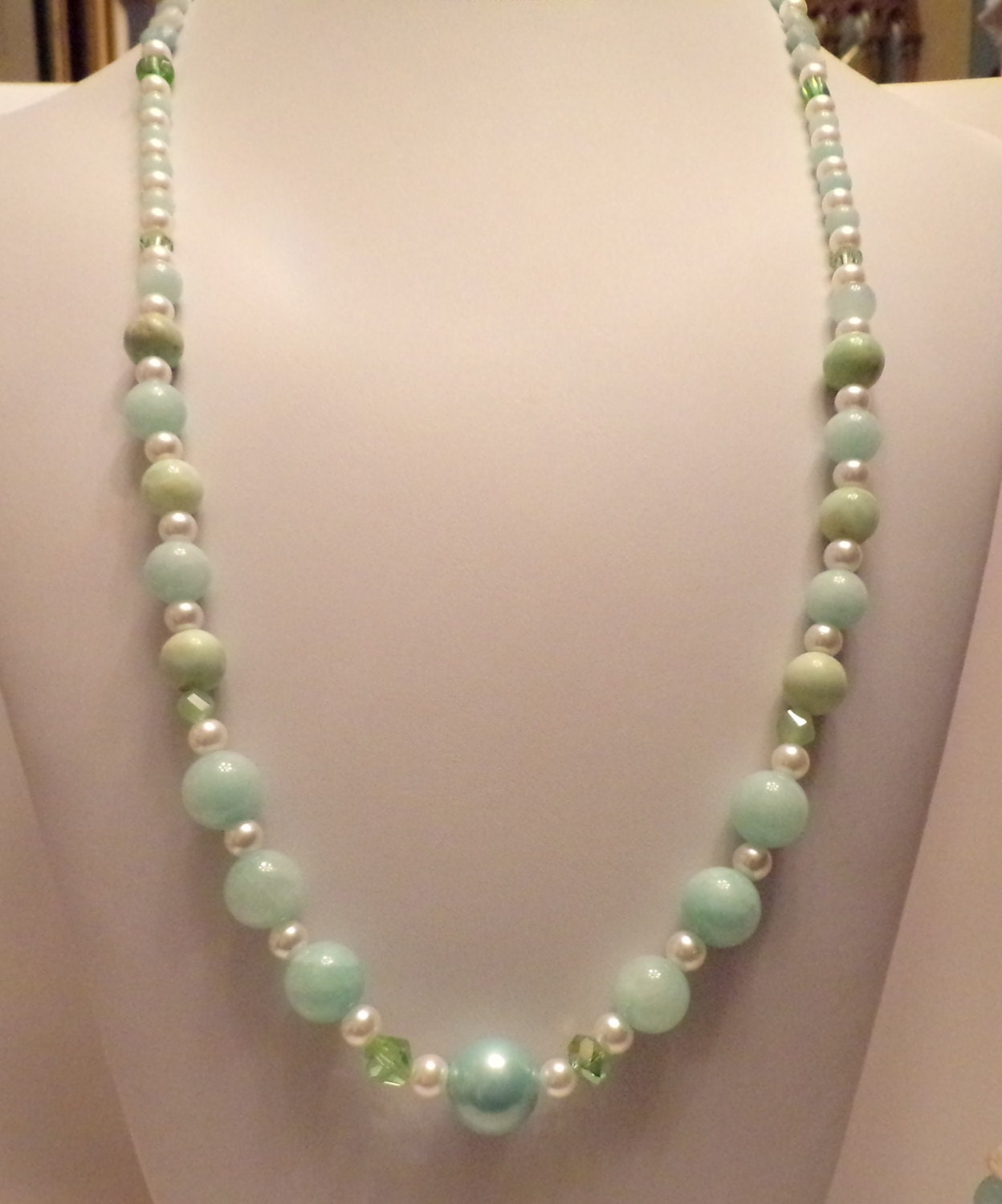 Peaceful And Calm..serenity Blue